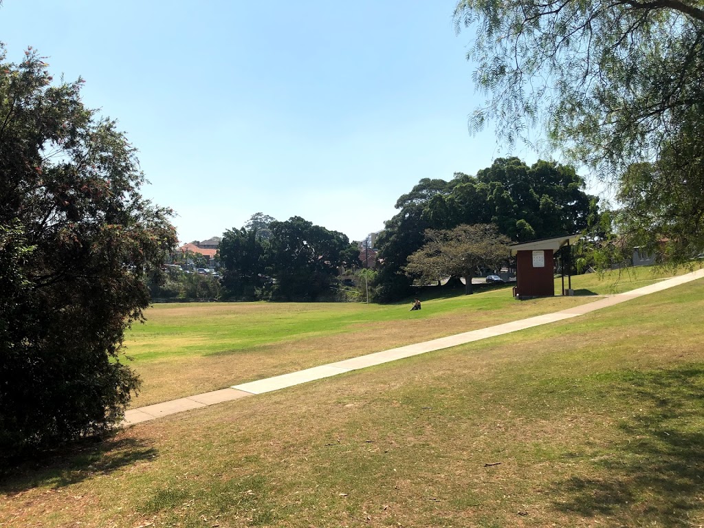 Brett Park | park | Unnamed Road, Drummoyne NSW 2047, Australia