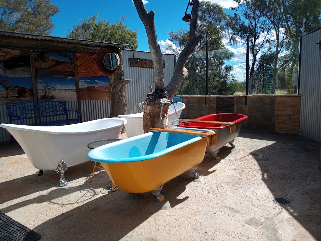 Artesian Mud Baths Eulo | 6889 Adventure Way, Eulo QLD 4491, Australia | Phone: 0405 030 707