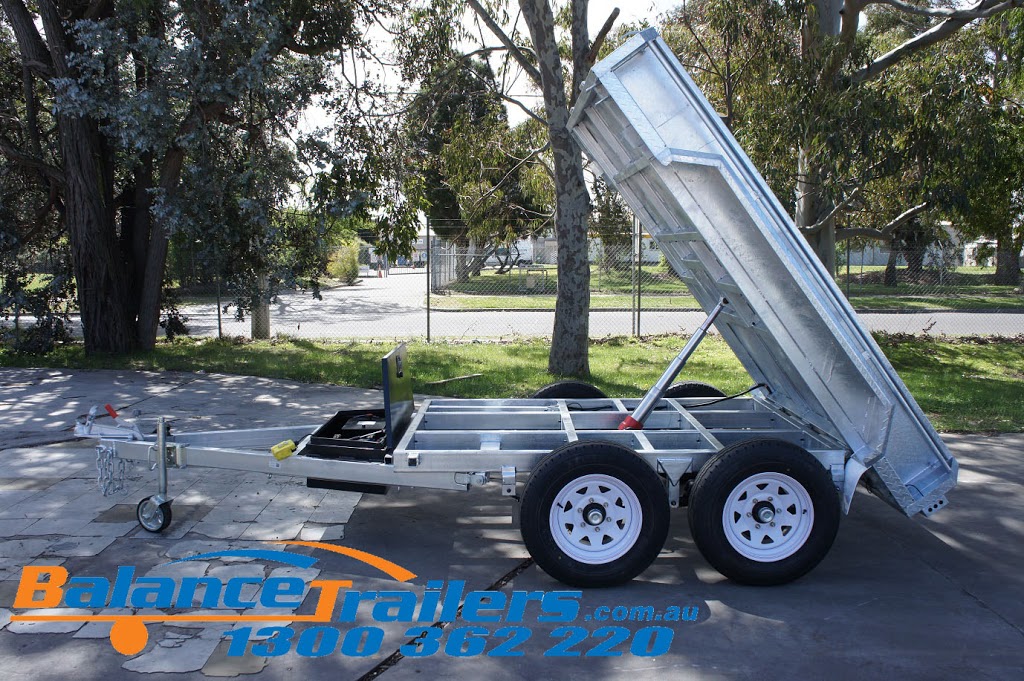 Balance Trailers | 211 Colchester Rd, Kilsyth VIC 3137, Australia | Phone: 1300 362 220