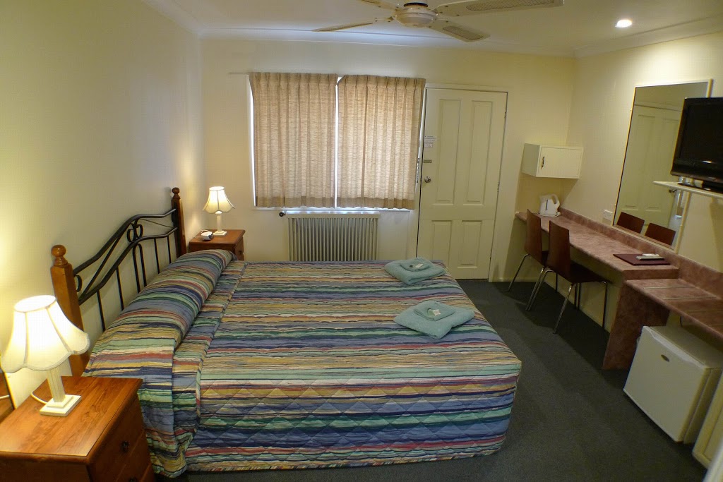 Parkhaven Motel | 60 Lagoon St, Goulburn NSW 2580, Australia | Phone: (02) 4821 4455