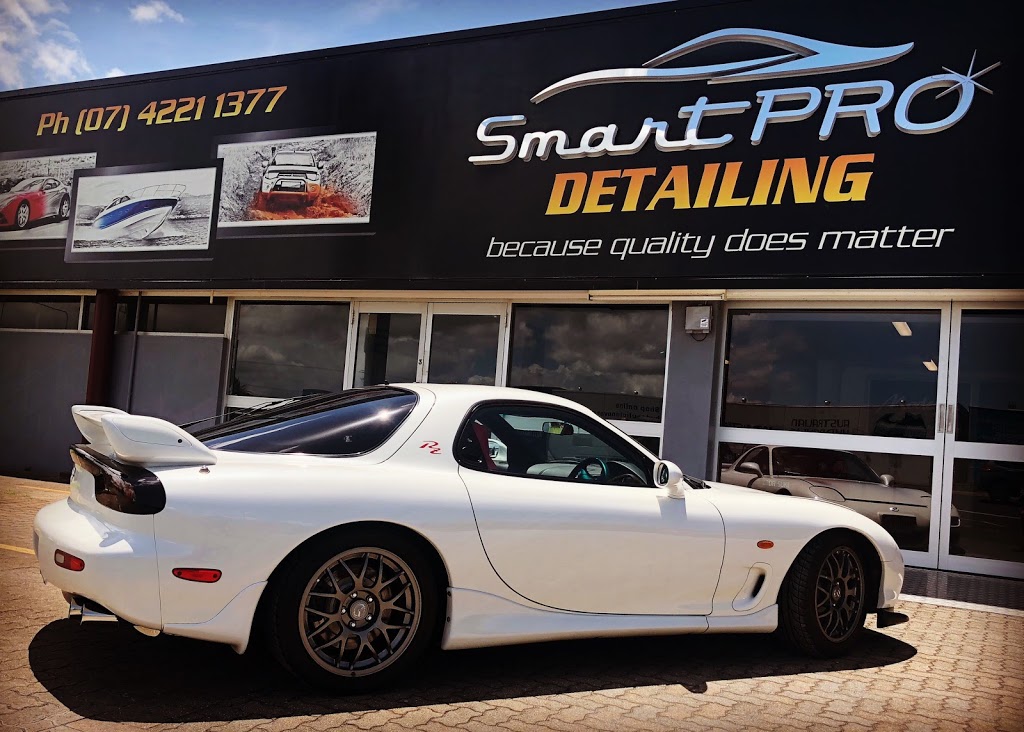 Smart Pro Detailing | car wash | 58 Comport St, Portsmith QLD 4870, Australia | 0742211377 OR +61 7 4221 1377