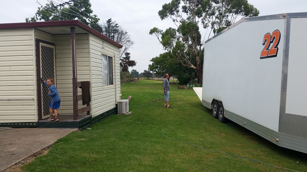 Colac Otway Caravan and Cabin Park | rv park | 490 Princes Hwy, Colac West VIC 3250, Australia | 0352315337 OR +61 3 5231 5337