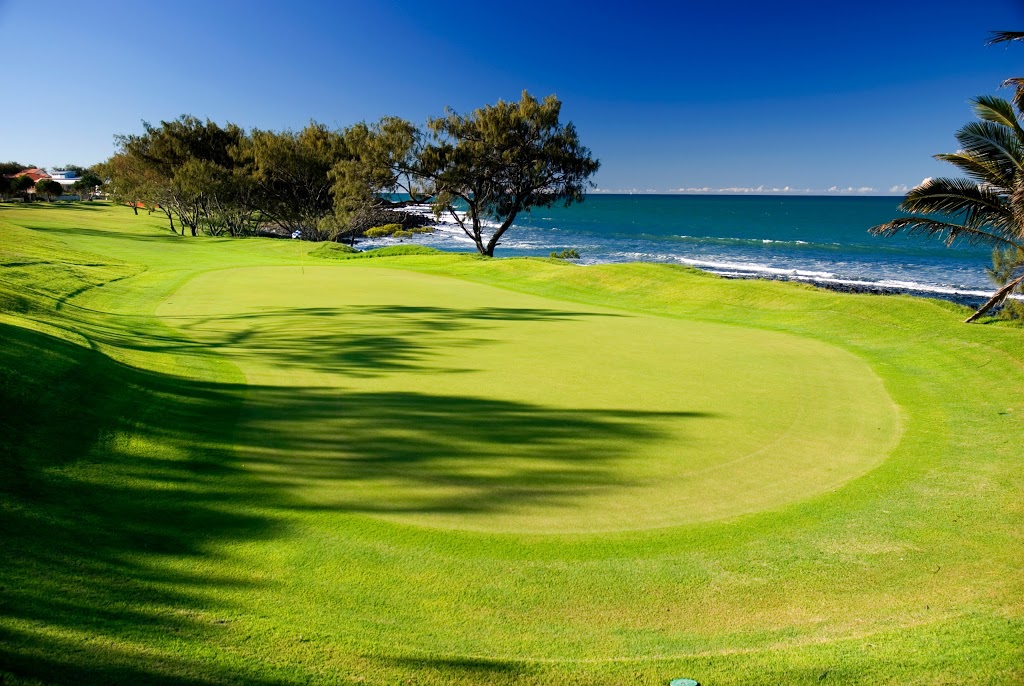 Coral Cove Golf Club |  | 1 Pebble Beach Dr, Coral Cove QLD 4670, Australia | 0741593333 OR +61 7 4159 3333