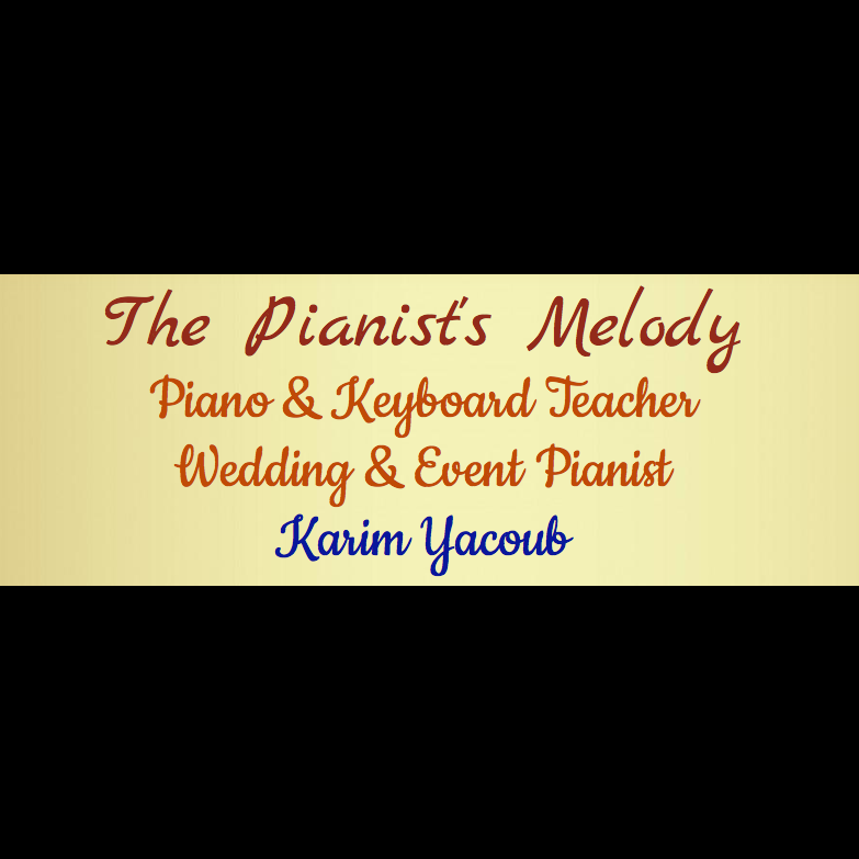 The Pianists Melody - Karim Yacoub | 16 Patterson St, Mill Park VIC 3082, Australia | Phone: 0431 770 117