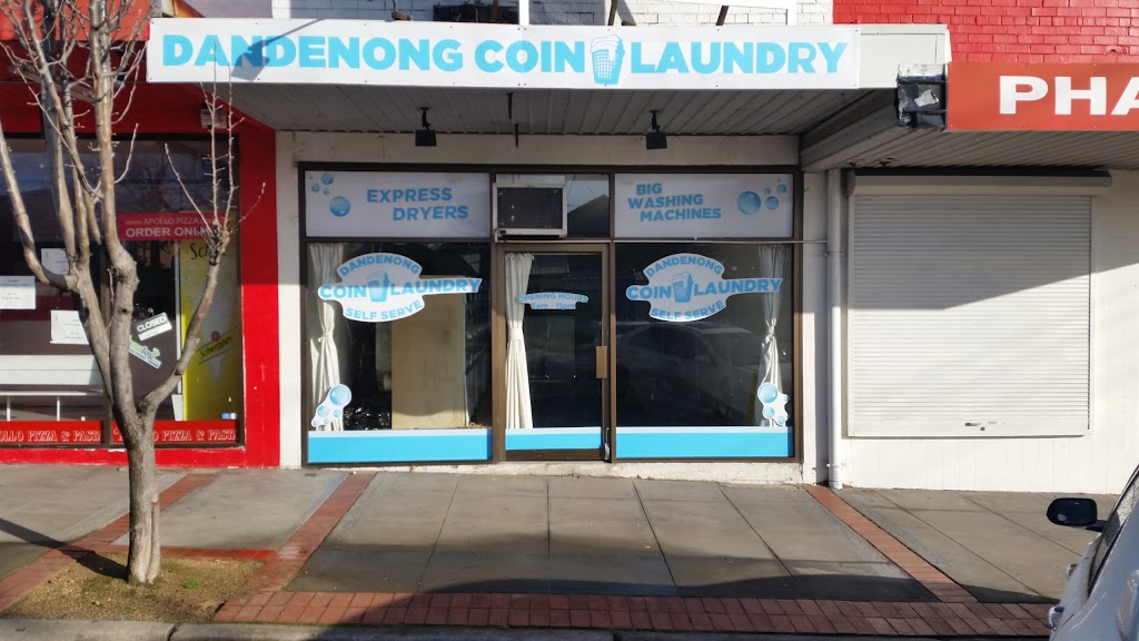 Dandenong Coin Laundry | laundry | 4 Ingrid St, Dandenong VIC 3175, Australia | 0478771620 OR +61 478 771 620