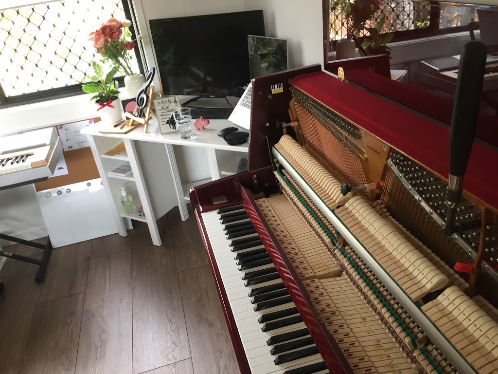 The Piano Tuner - Leigh Burgess - piano connection |  | 3246 Mount Lindesay Hwy, Browns Plains QLD 4118, Australia | 0415826605 OR +61 415 826 605