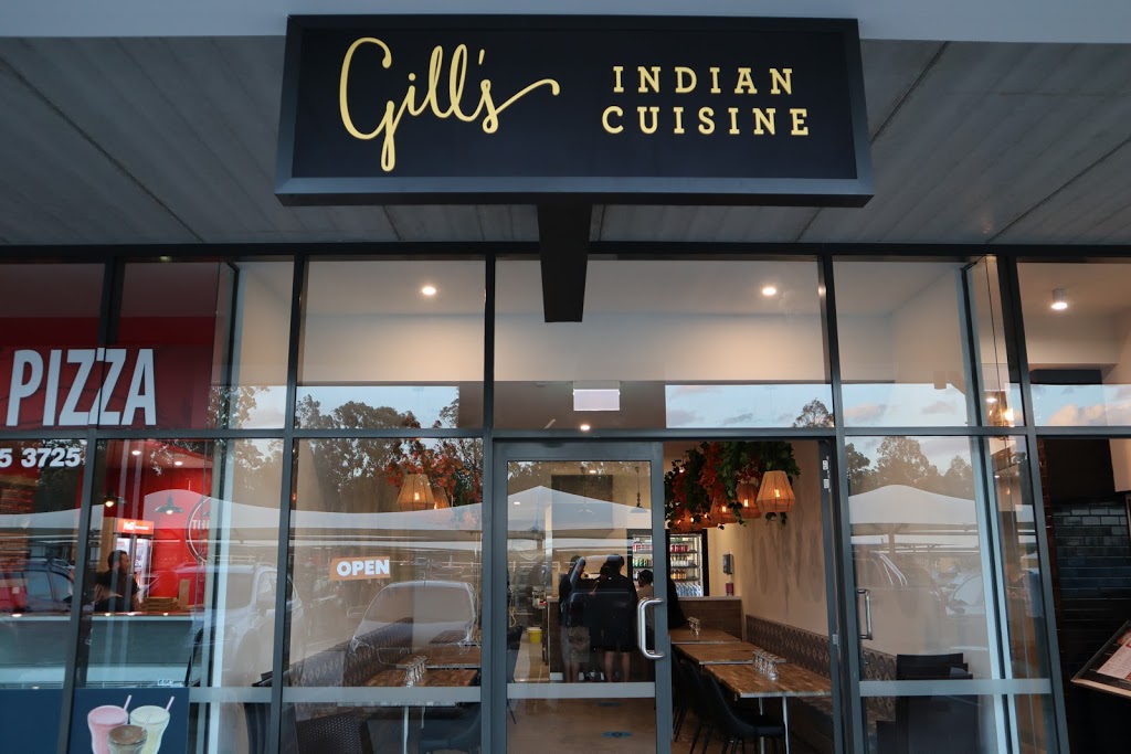 Gills Indian Cuisine | meal delivery | Shop 17/1-21 Bushman Dr, Flagstone QLD 4280, Australia | 0756069200 OR +61 7 5606 9200