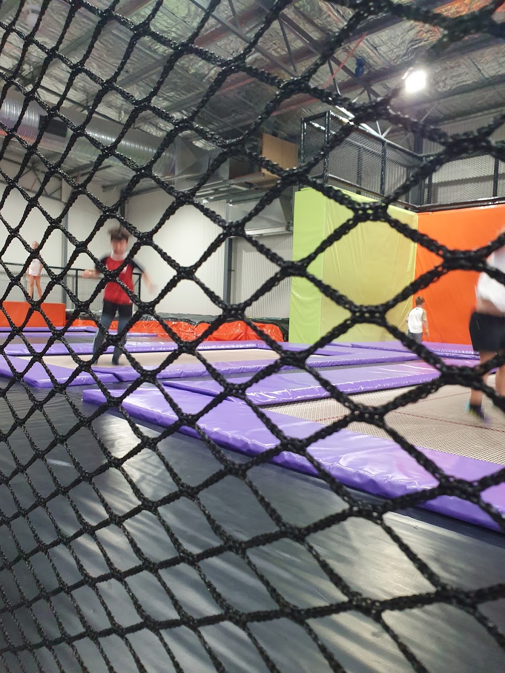 Rebound Ultimate Trampoline Park & Play Centre |  | 7959 Goulburn Valley Hwy, Shepparton VIC 3631, Australia | 0348005656 OR +61 3 4800 5656