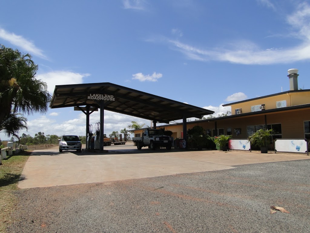 Lakeland Roadhouse | gas station | 7769 Mulligan Hwy, Lakeland QLD 4871, Australia | 0740602188 OR +61 7 4060 2188