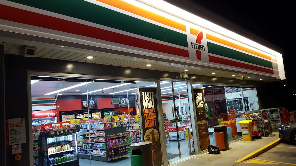 7-Eleven Dakabin | gas station | 205 Old Gympie Rd, & Cnr, Whitehorse Rd, Dakabin QLD 4503, Australia | 0738863997 OR +61 7 3886 3997