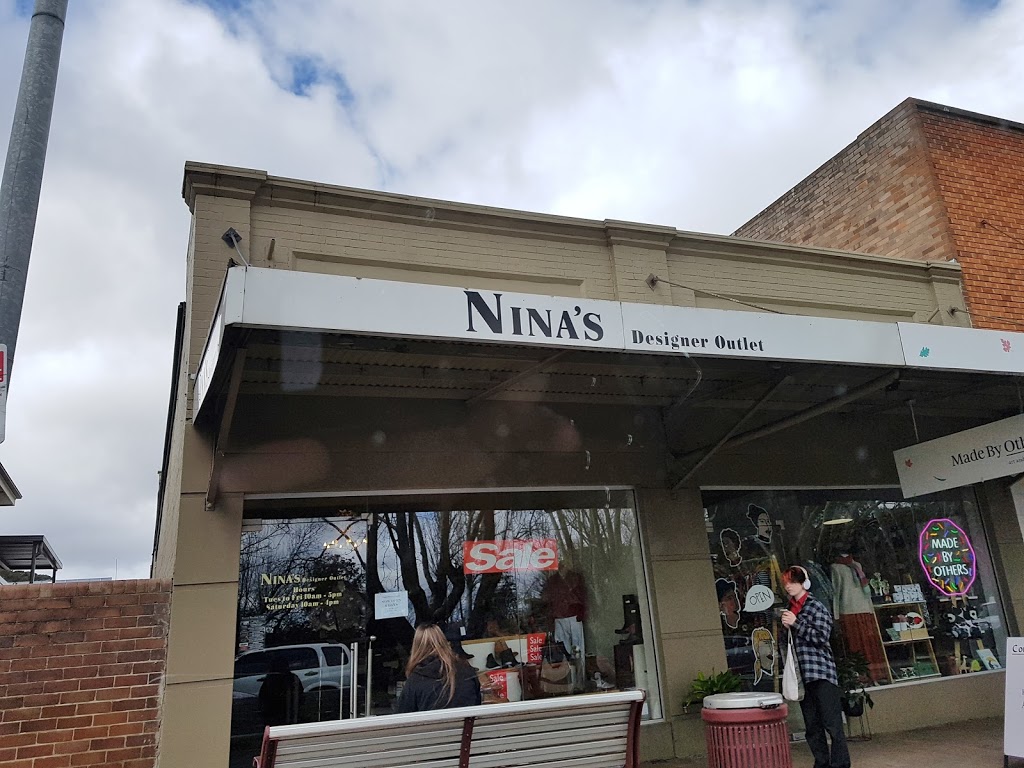 Ninas Designer Outlet | clothing store | Moss Vale NSW 2577, Australia