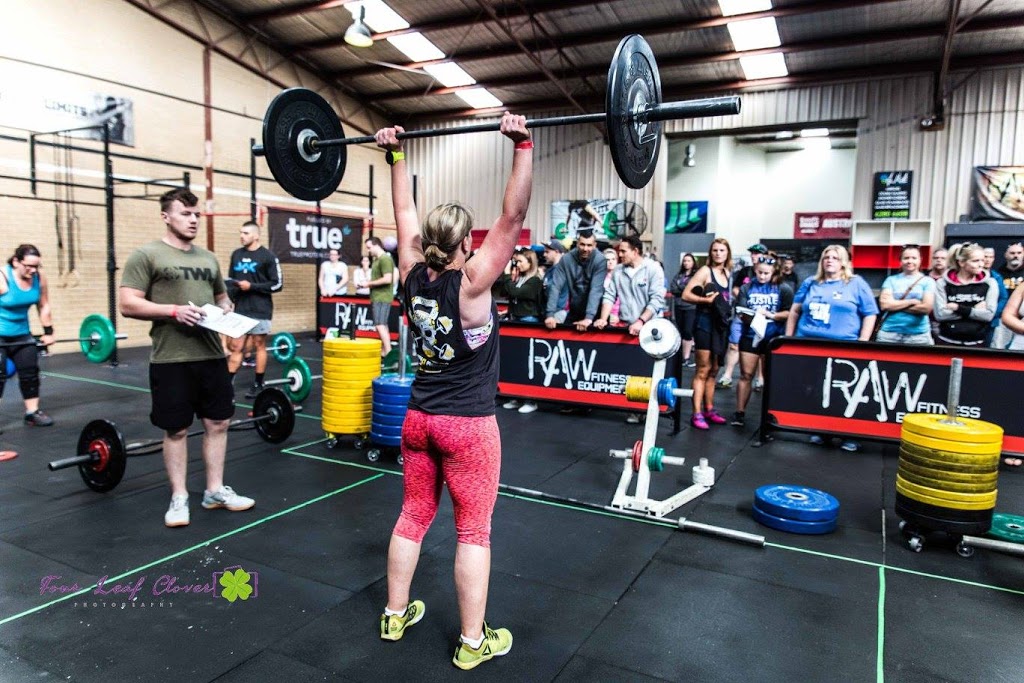 Area 61 CrossFit & MMA | 61 Cranbrook Rd, Batemans Bay NSW 2536, Australia | Phone: (02) 4472 6261