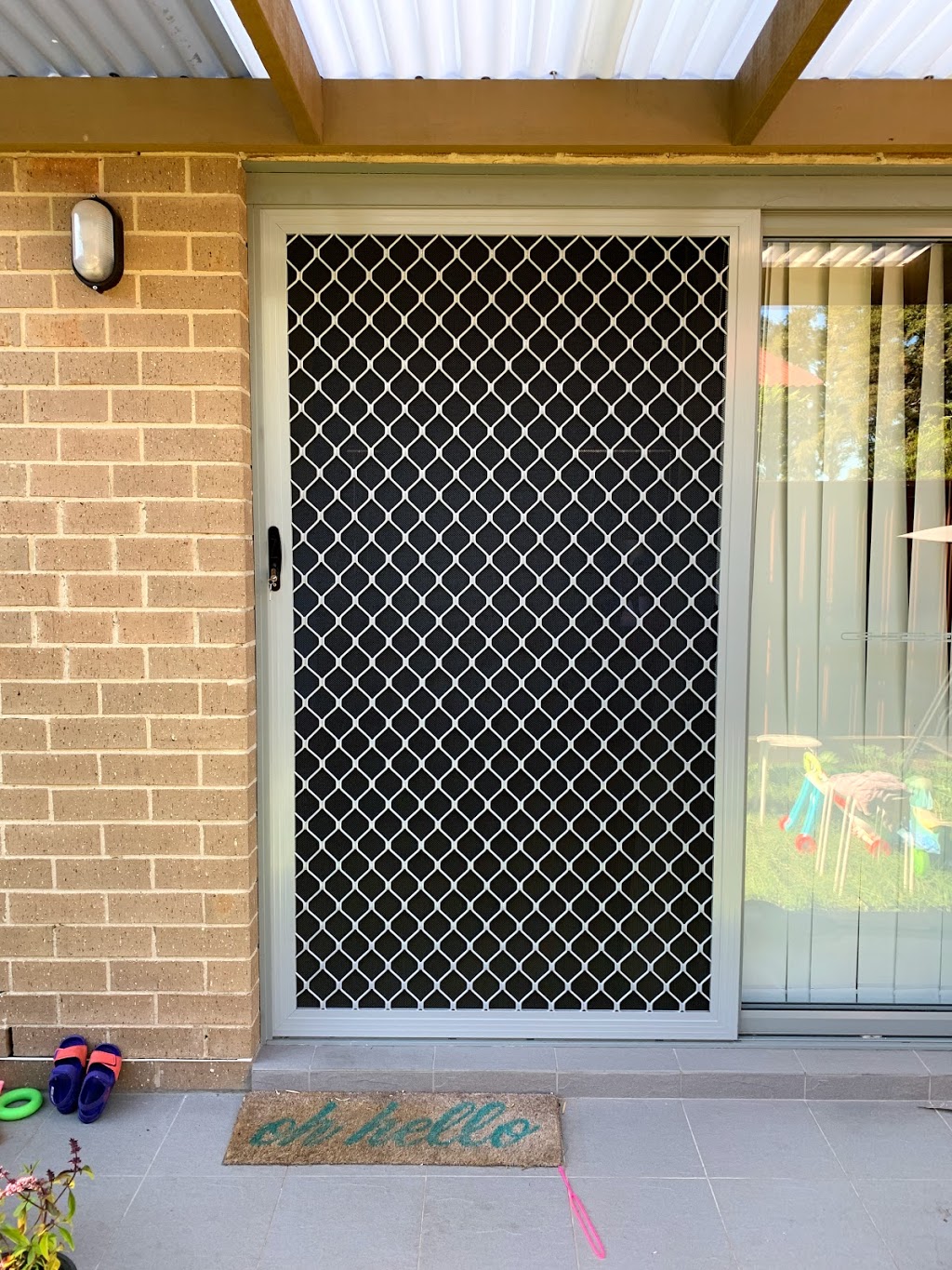 Think safe doors and screens |  | 232A Seventh Ave, Llandilo NSW 2747, Australia | 0435330596 OR +61 435 330 596