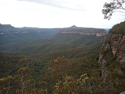 Castle Rock | Byangee Walking Track, Yadboro NSW 2539, Australia