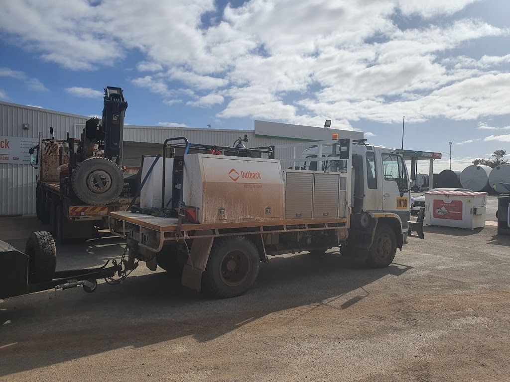 Outback Mining Services | Lot 8 Highway 1 Port Augusta, Port Augusta SA 5700, Australia | Phone: 0484 786 849