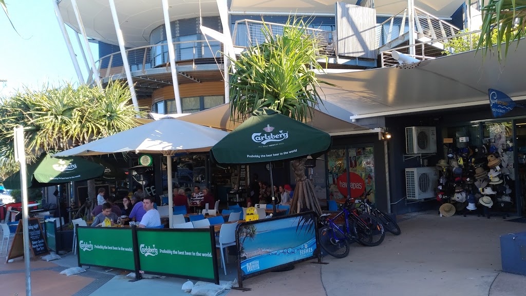 Fishes at the Point | cafe | 2/15 Mooloomba Rd, Point Lookout QLD 4183, Australia | 0734153444 OR +61 7 3415 3444