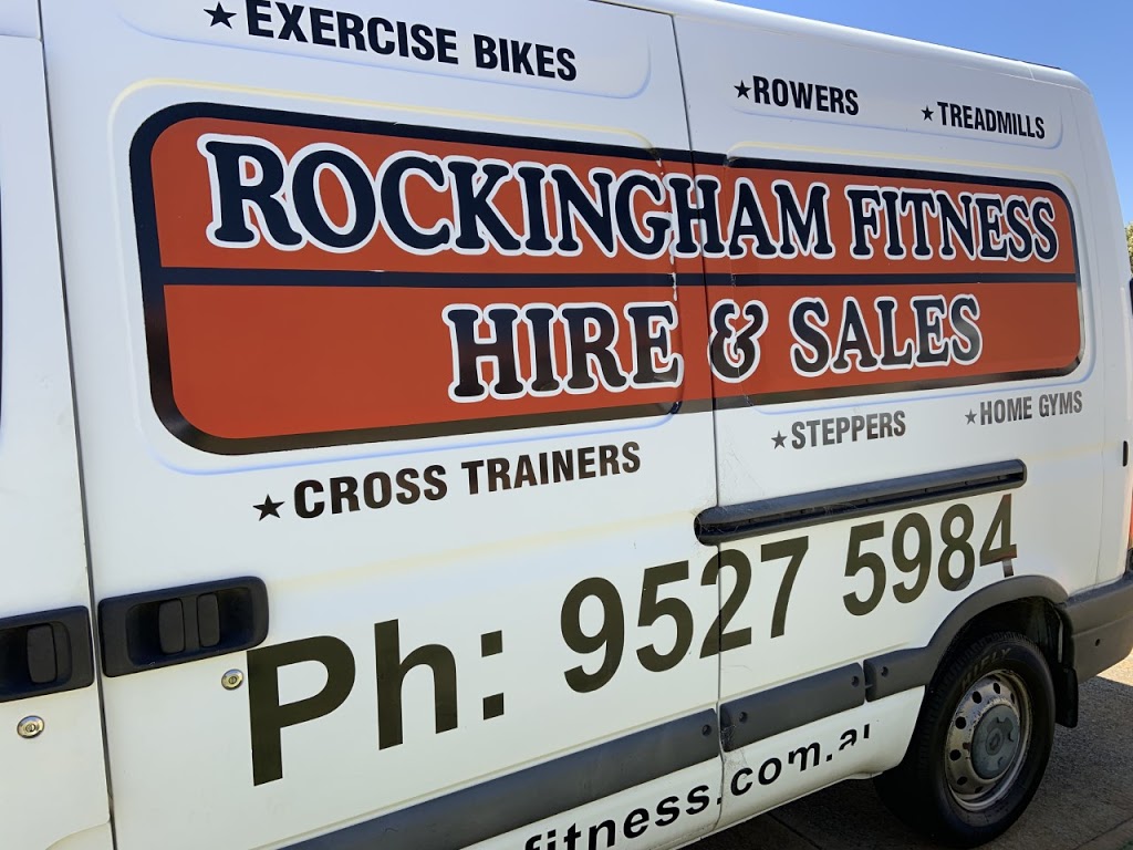 Rockingham Fitness Hire and Sales | store | 3/117 Dixon Rd, Rockingham WA 6168, Australia | 0895275984 OR +61 8 9527 5984