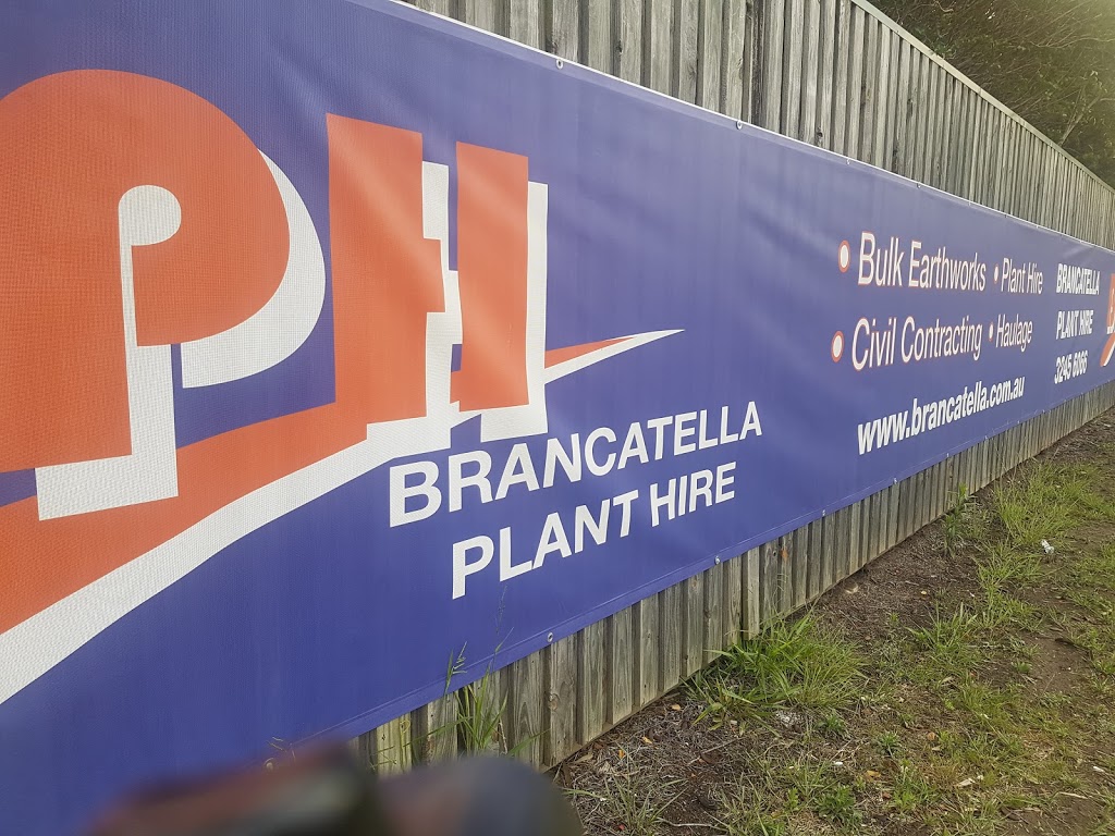 Brancatella Plant Hire | 2955/2913 Old Cleveland Rd, Chandler QLD 4155, Australia | Phone: (07) 3245 6066