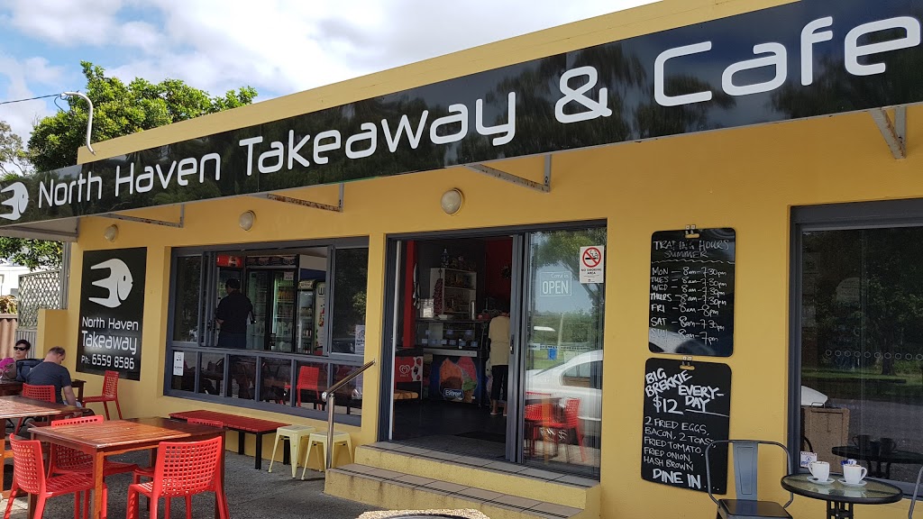 North Haven Takeaway | meal takeaway | 72-73 The Parade, North Haven NSW 2443, Australia | 0265598586 OR +61 2 6559 8586
