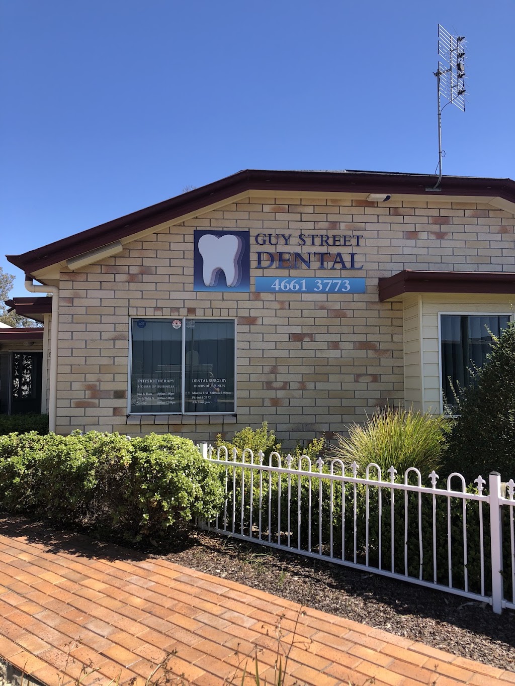 Guy Street Dental | 55 Guy St, Warwick QLD 4370, Australia | Phone: (07) 4661 3773