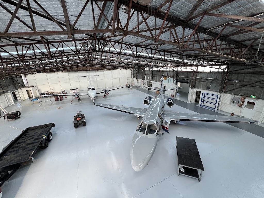 Interair Pty Ltd (Ballarat) | Hangar 6/23-29 Cheetah Road, Mitchell Park VIC 3355, Australia | Phone: (03) 9374 2133