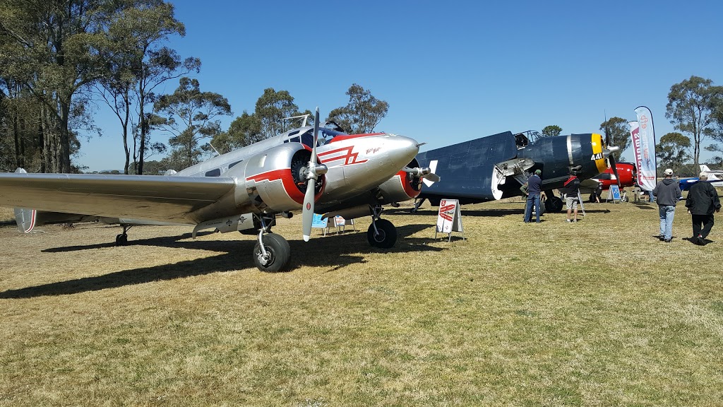 Hunter Recreational Flying Club | Western Side of Cessnock A/Port, Grady Rd, Pokolbin NSW 2320, Australia | Phone: 0428 767 279