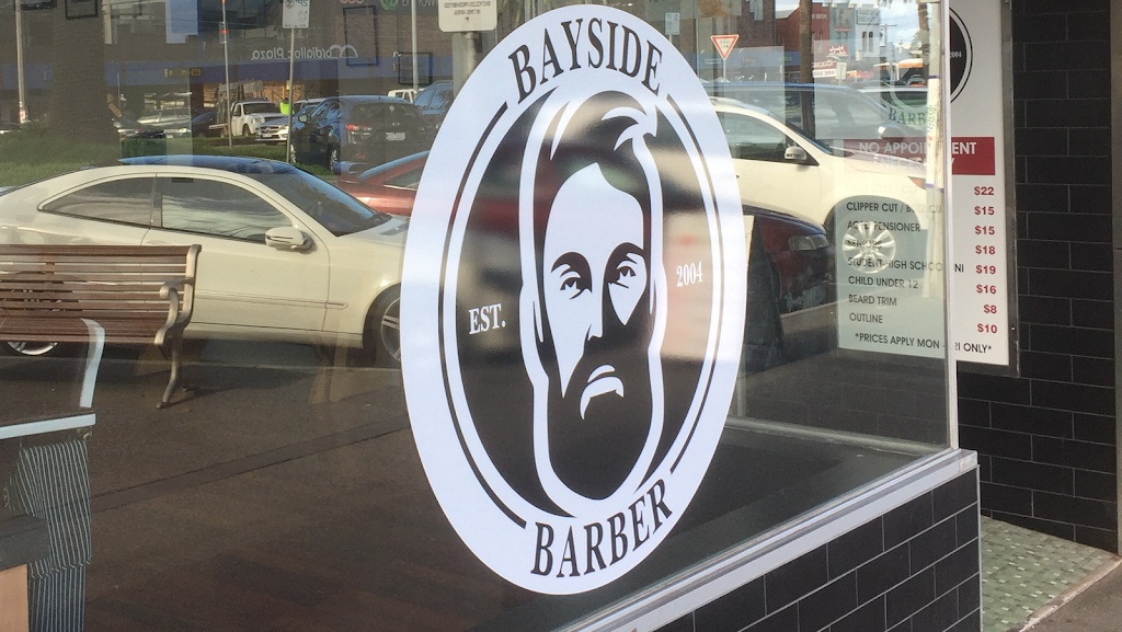 Bayside Barber | 507 Main St, Mordialloc VIC 3195, Australia | Phone: (03) 9580 0778