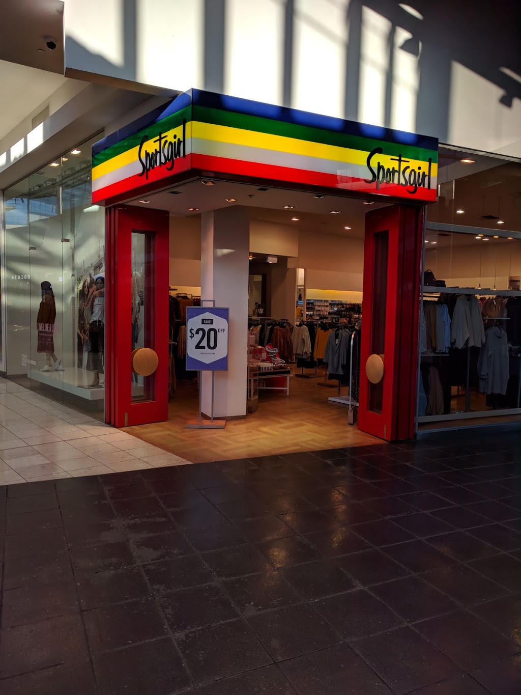Sportsgirl | clothing store | Shop 167/399 Melton Highway Watergardens Shopping Centre, Sydenham VIC 3037, Australia | 0383908717 OR +61 3 8390 8717