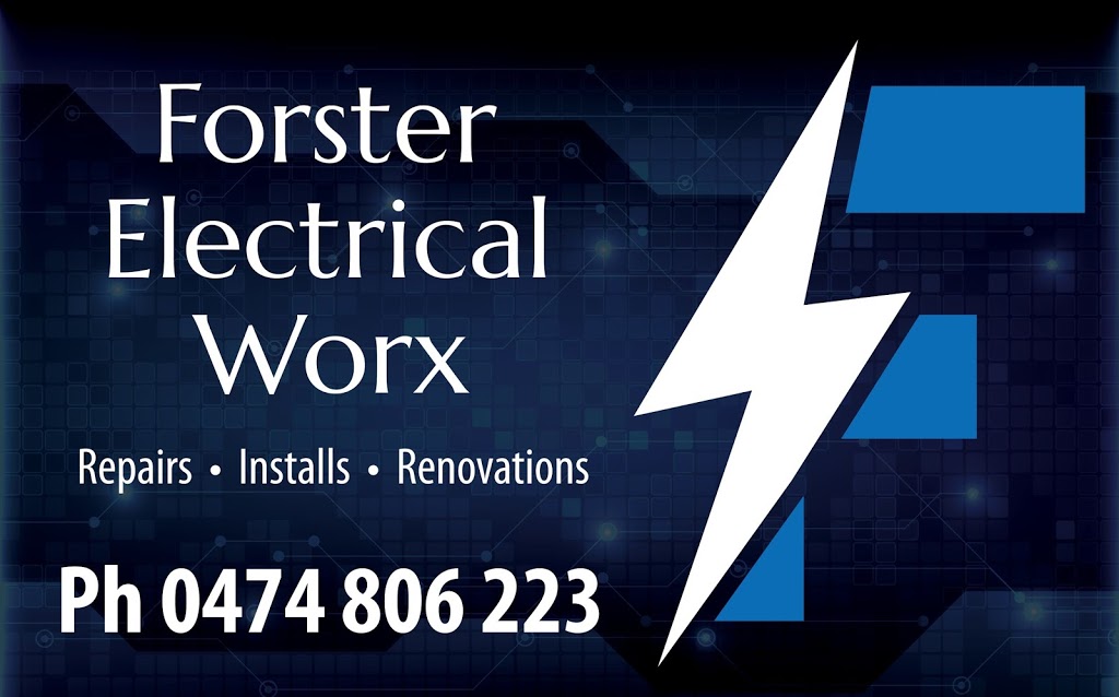Forster Electrical Worx | 9 Tallowood Dr, Nulkaba NSW 2325, Australia | Phone: 0474 806 223