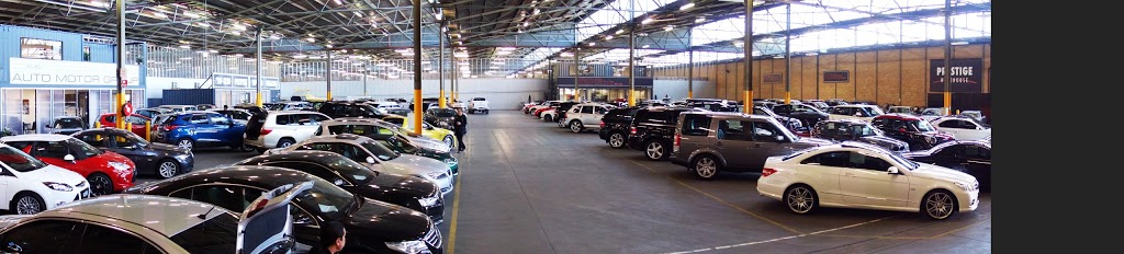 Prestige Warehouse | car dealer | 4c/522 Graham St, Port Melbourne VIC 3207, Australia | 0396468822 OR +61 3 9646 8822