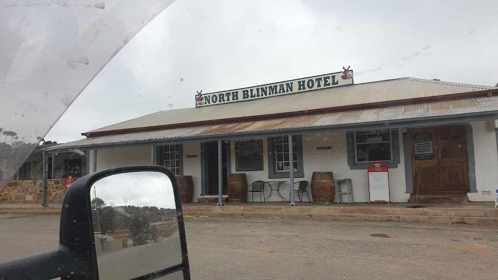 Blinman General Store | 3 Mine Rd, Blinman SA 5730, Australia | Phone: (08) 8648 4370