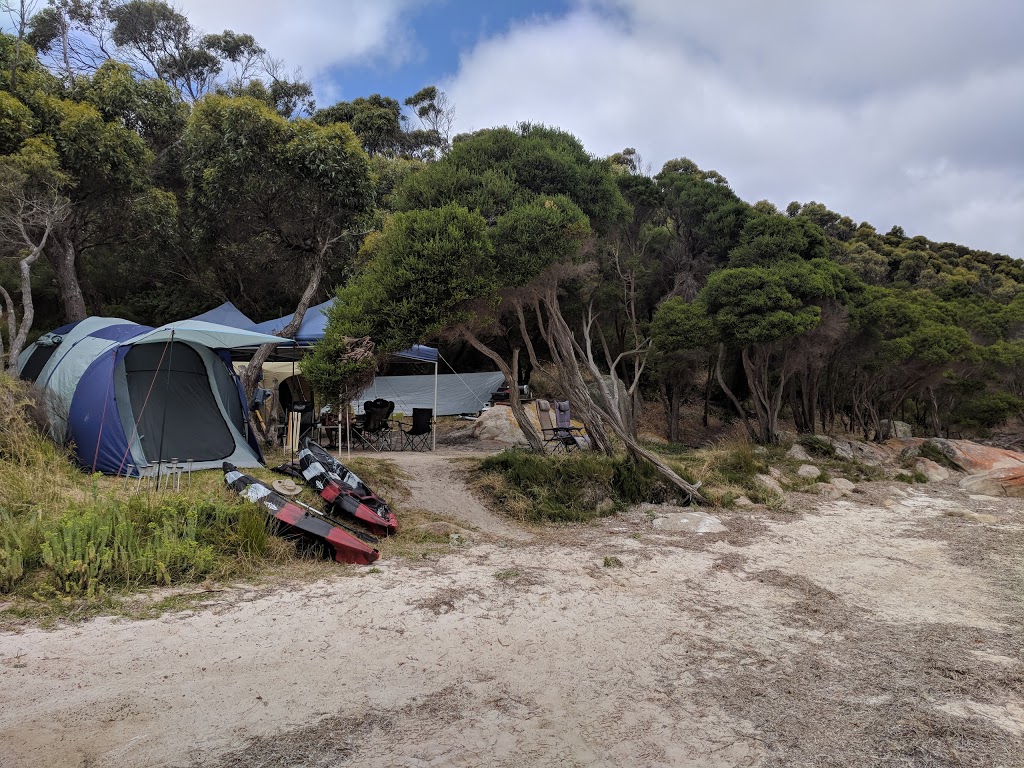 East Bay Camping Ground | campground | Unnamed Road, Manypeaks WA 6328, Australia