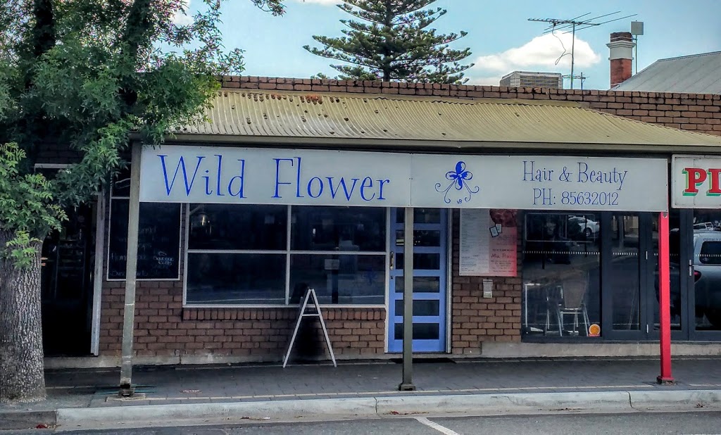 Wild Flower Hair & Beauty | hair care | 86B Murray St, Tanunda SA 5232, Australia | 0885632012 OR +61 8 8563 2012
