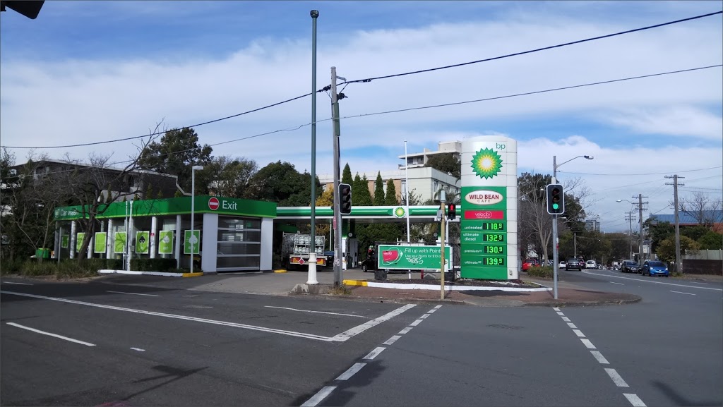 BP | 169 Willoughby Rd, Naremburn NSW 2065, Australia | Phone: (02) 9436 3990