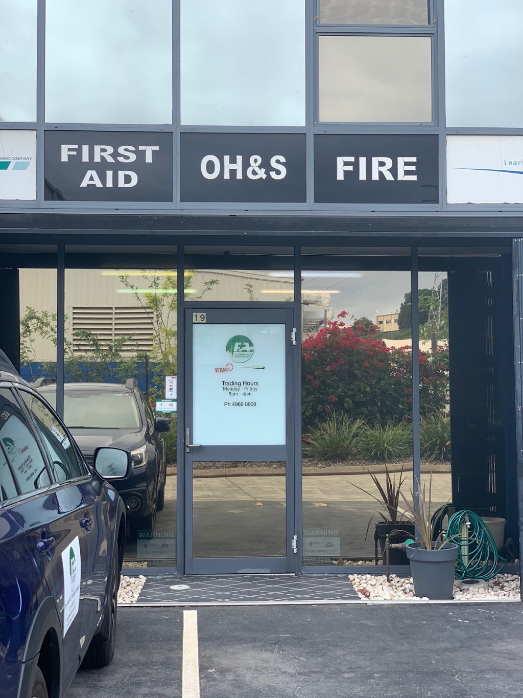 The First Aid Training Company | school | Unit 19/5-7 Channel Rd, Mayfield West NSW 2304, Australia | 0249608608 OR +61 2 4960 8608