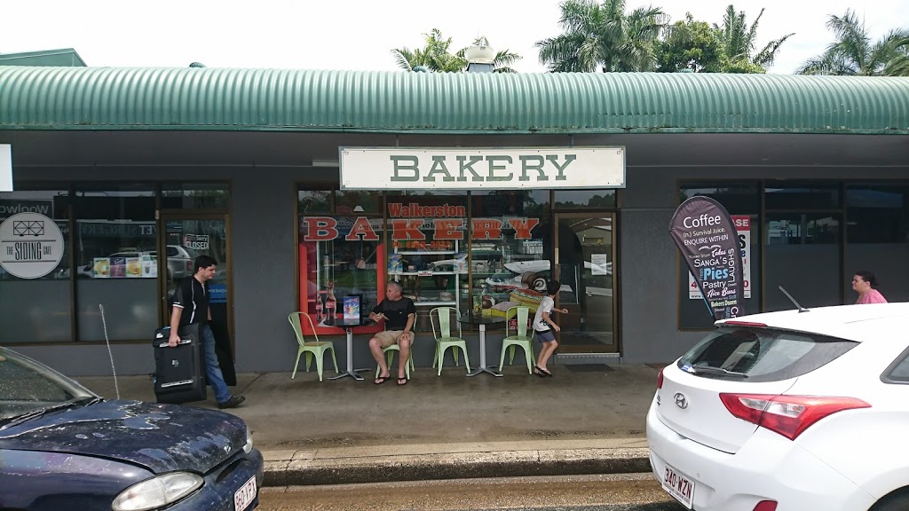 Walkerston Bakery | bakery | 5 Dutton St, Walkerston QLD 4751, Australia | 0749592933 OR +61 7 4959 2933