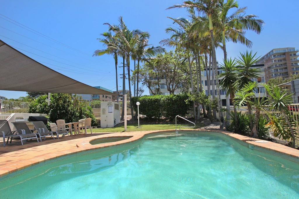 Kings Way Apartments | lodging | 20 Warne Terrace, Kings Beach QLD 4551, Australia | 0754917500 OR +61 7 5491 7500