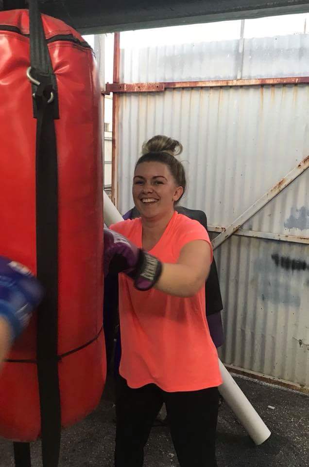 Photo by Holly Lambert. Physical Kaos Personal Training | health | 217 East St, Rockhampton City QLD 4700, Australia
