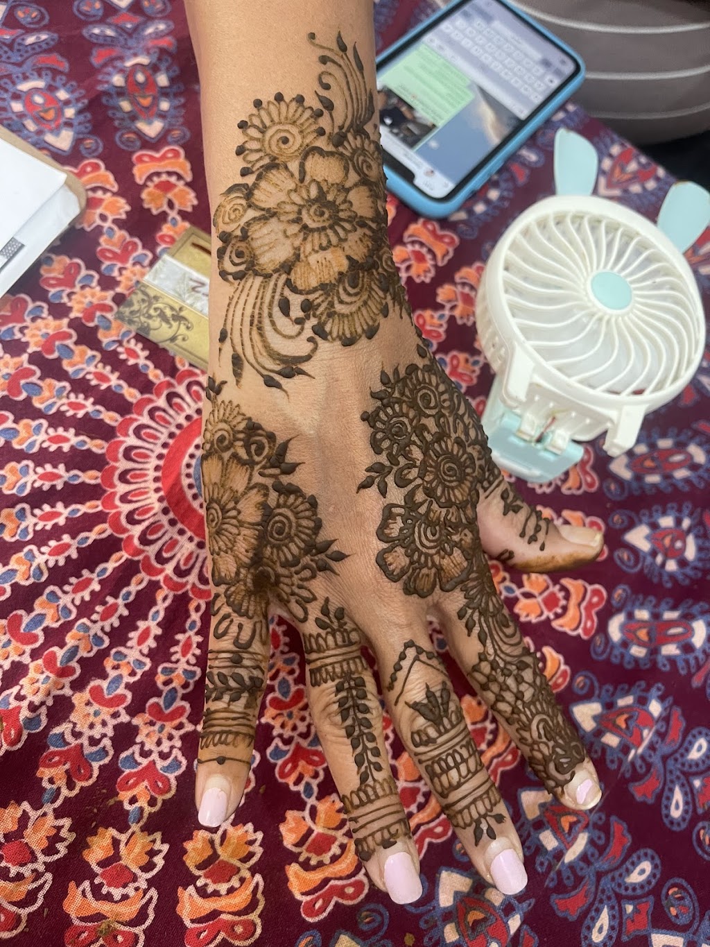 Henna by Prachi | Formosa St, Spring Mountain QLD 4300, Australia | Phone: 0434 741 882