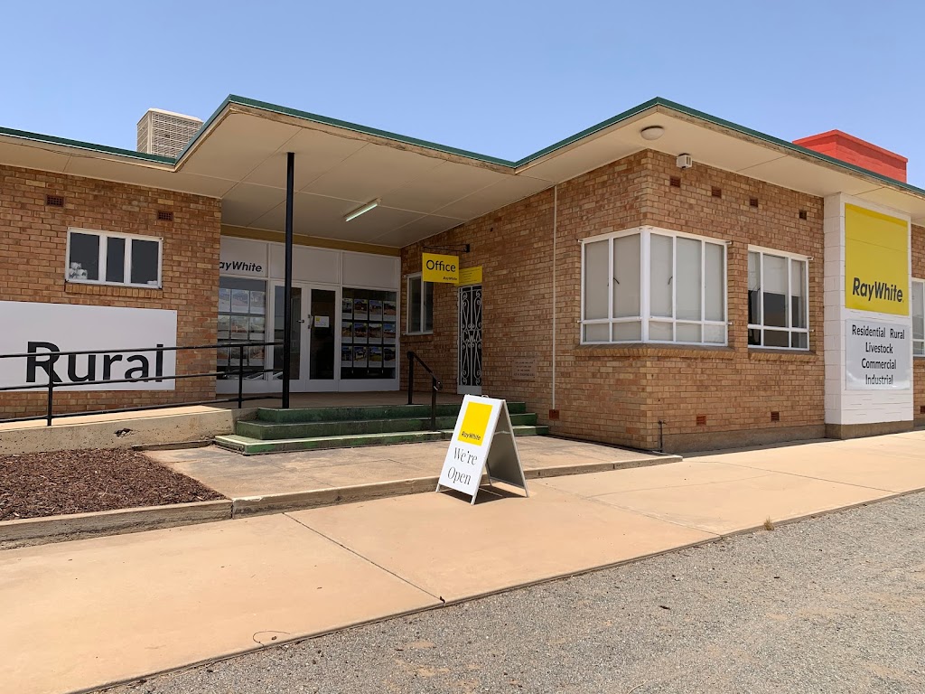 Ray White Rural Broken Hill | real estate agency | 399 Crystal St, Broken Hill NSW 2880, Australia | 0880872820 OR +61 8 8087 2820