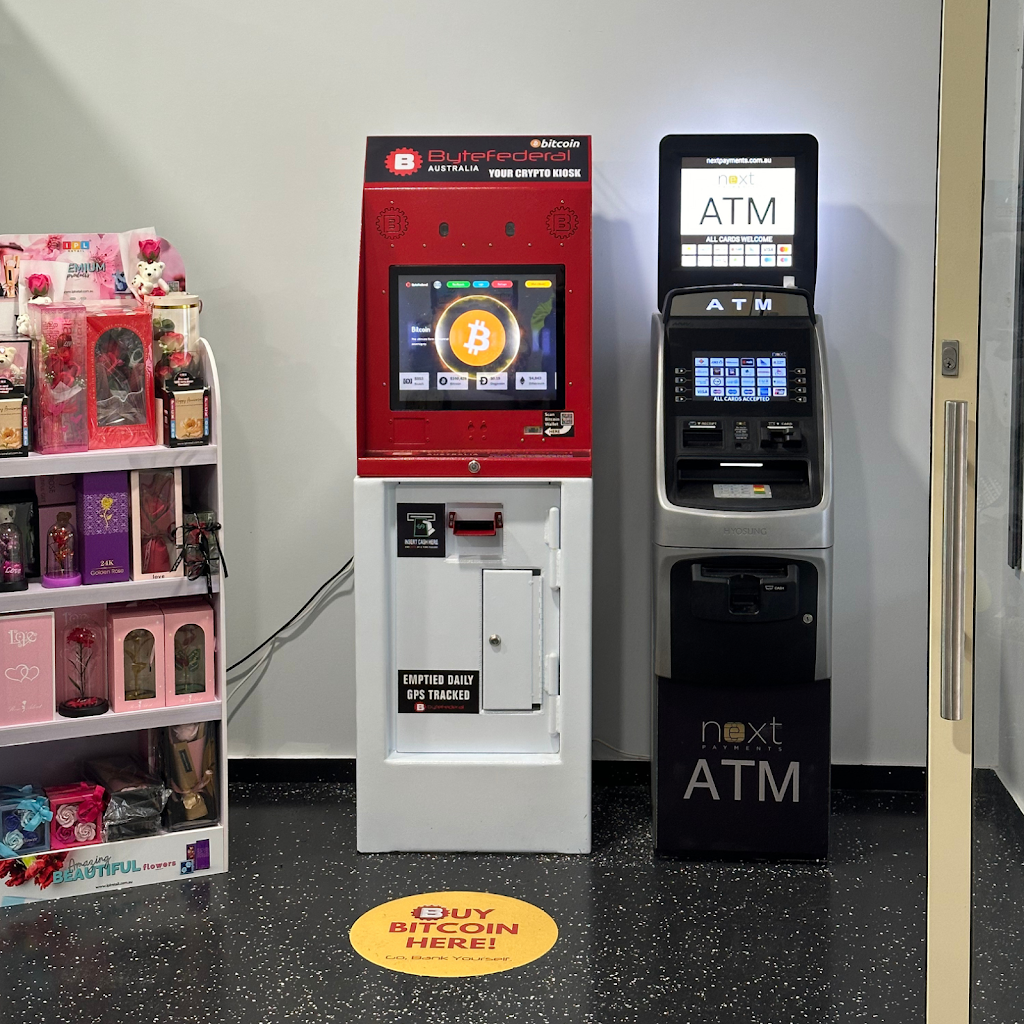 ByteFederal Australia Bitcoin ATM (Port Mart Wauchope) | Shop 5/243 High St, Wauchope NSW 2446, Australia | Phone: 1300 298 328