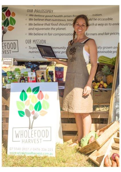 Wholefood Harvest Organic Market | 98-110 Mundoolun Rd, Jimboomba QLD 4280, Australia | Phone: (07) 5540 3927