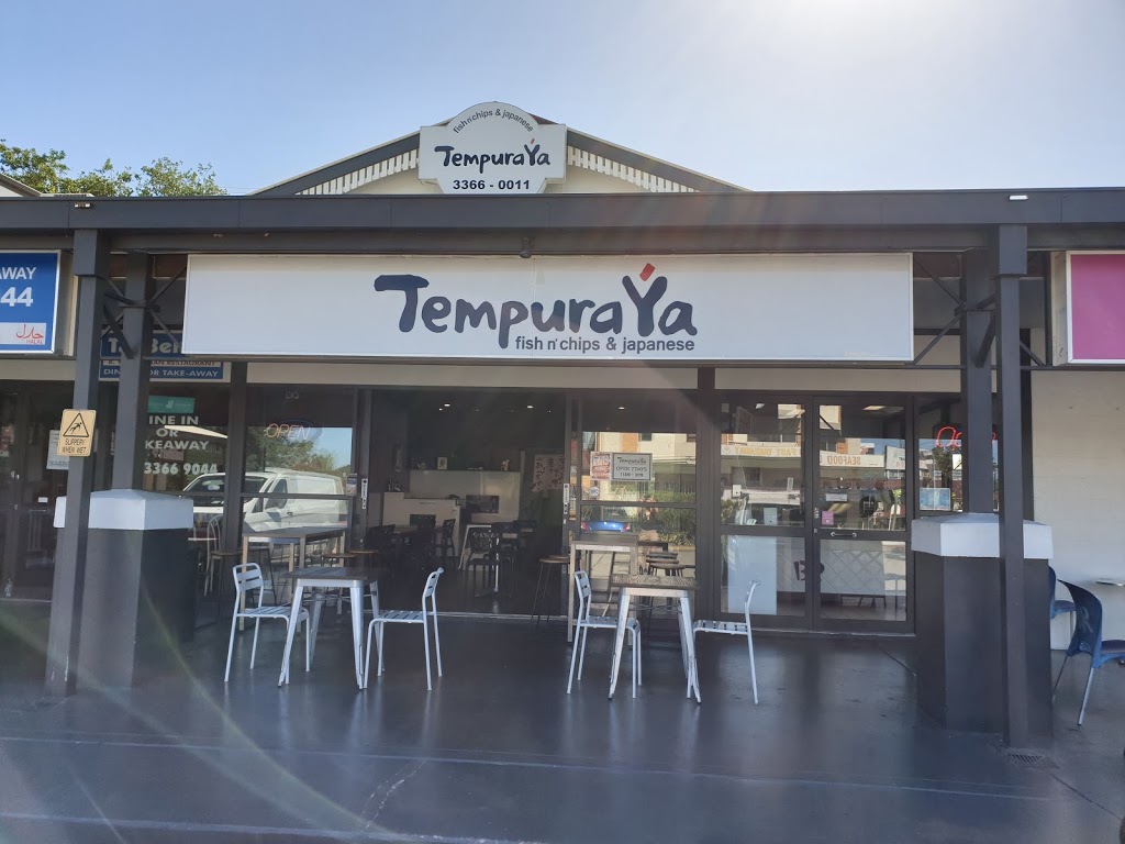 Tempuraya | restaurant | 2/338 Waterworks Rd, Ashgrove QLD 4060, Australia | 0733660011 OR +61 7 3366 0011