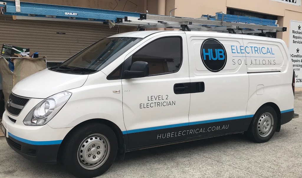 HUB Electrical | electrician | Tarrawanna Rd, Corrimal NSW 2518, Australia | 0422557120 OR +61 422 557 120
