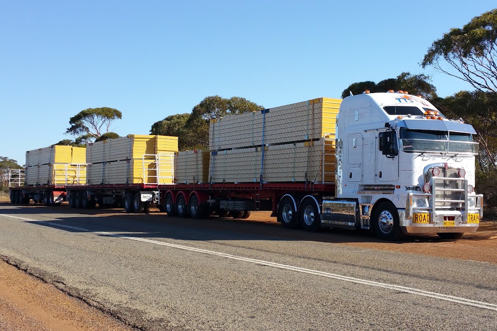 Total Transport Solutions | 130 Milner Rd, High Wycombe WA 6057, Australia | Phone: 0413 000 952