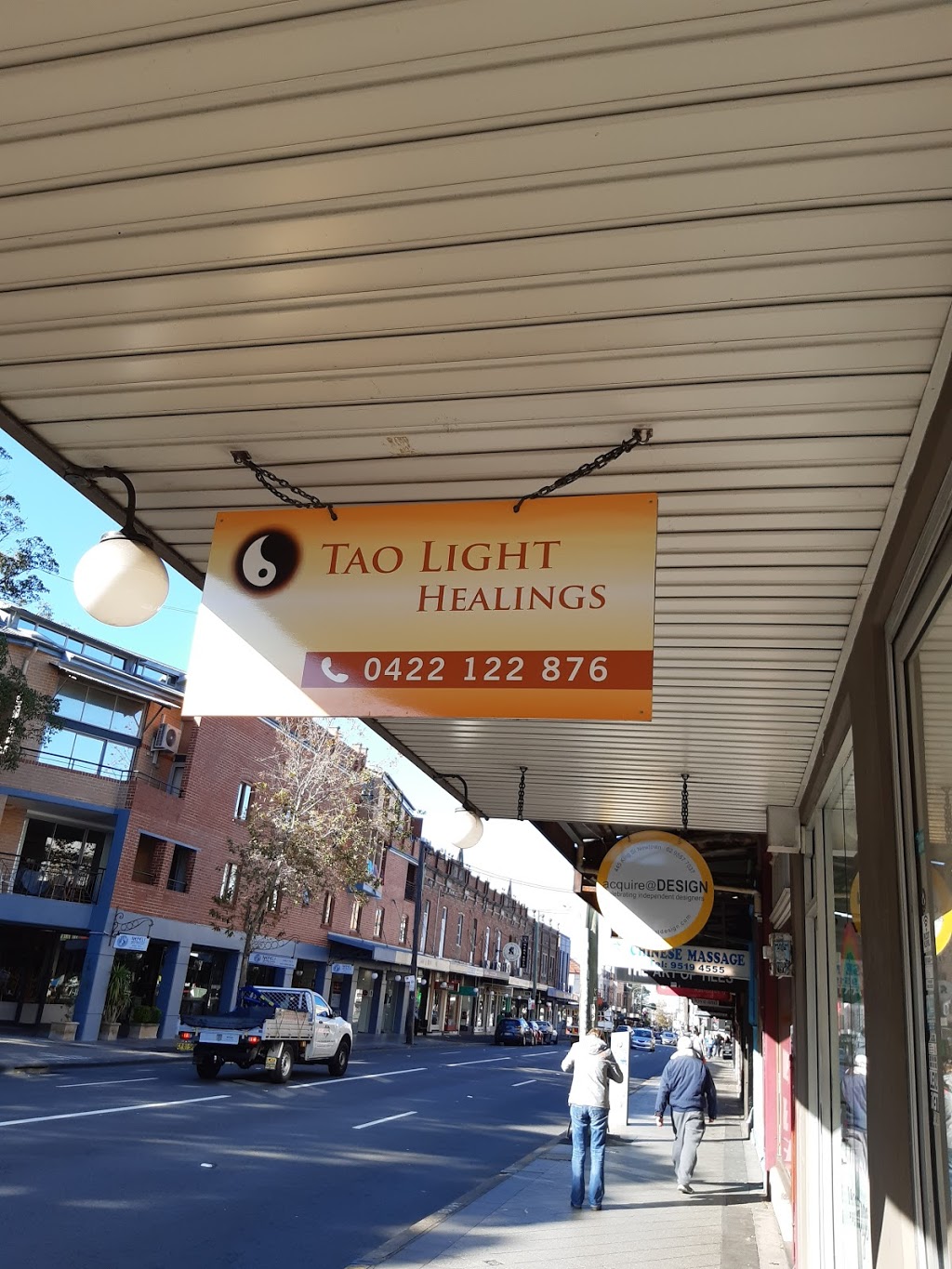 Tao Light Healings | 441 King St, Newtown NSW 2042, Australia | Phone: 0422 122 876