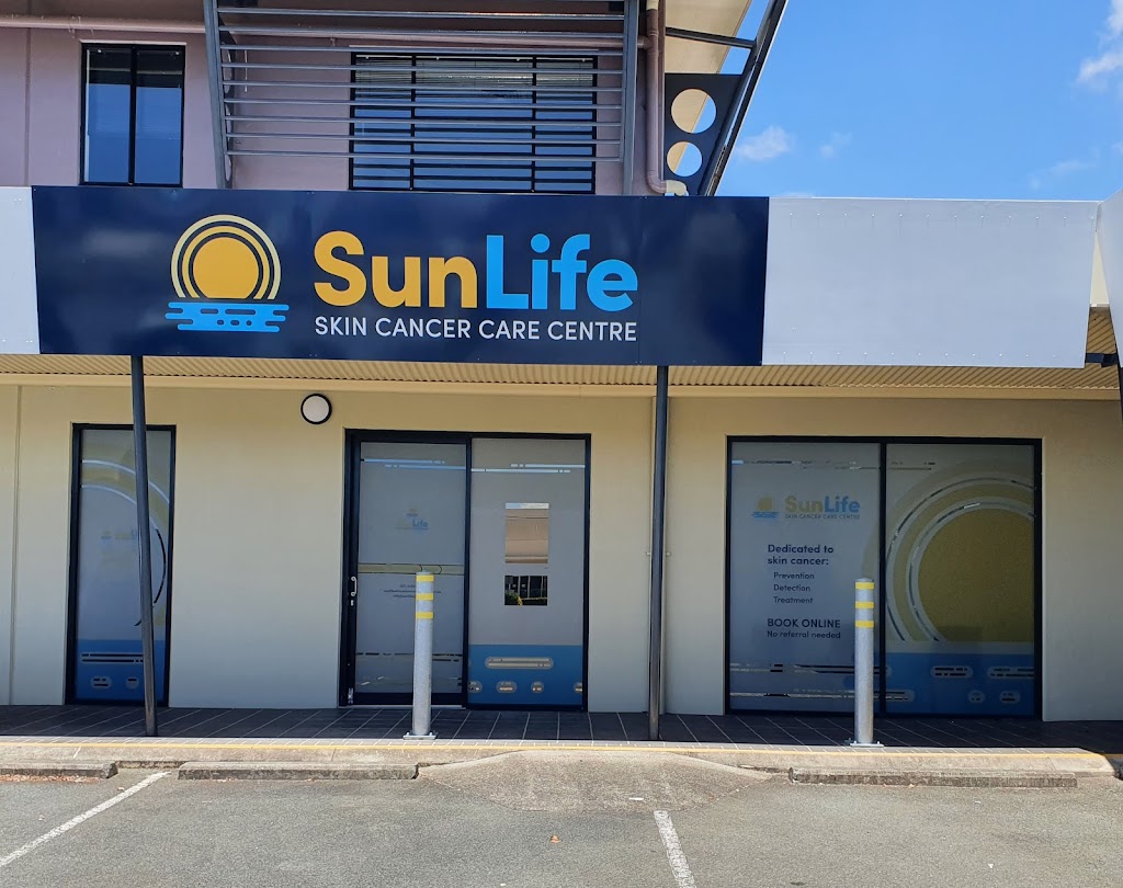SunLife Skin Cancer Care Centre | hospital | 4/84 Wises Rd, Buderim QLD 4556, Australia | 0754509808 OR +61 7 5450 9808