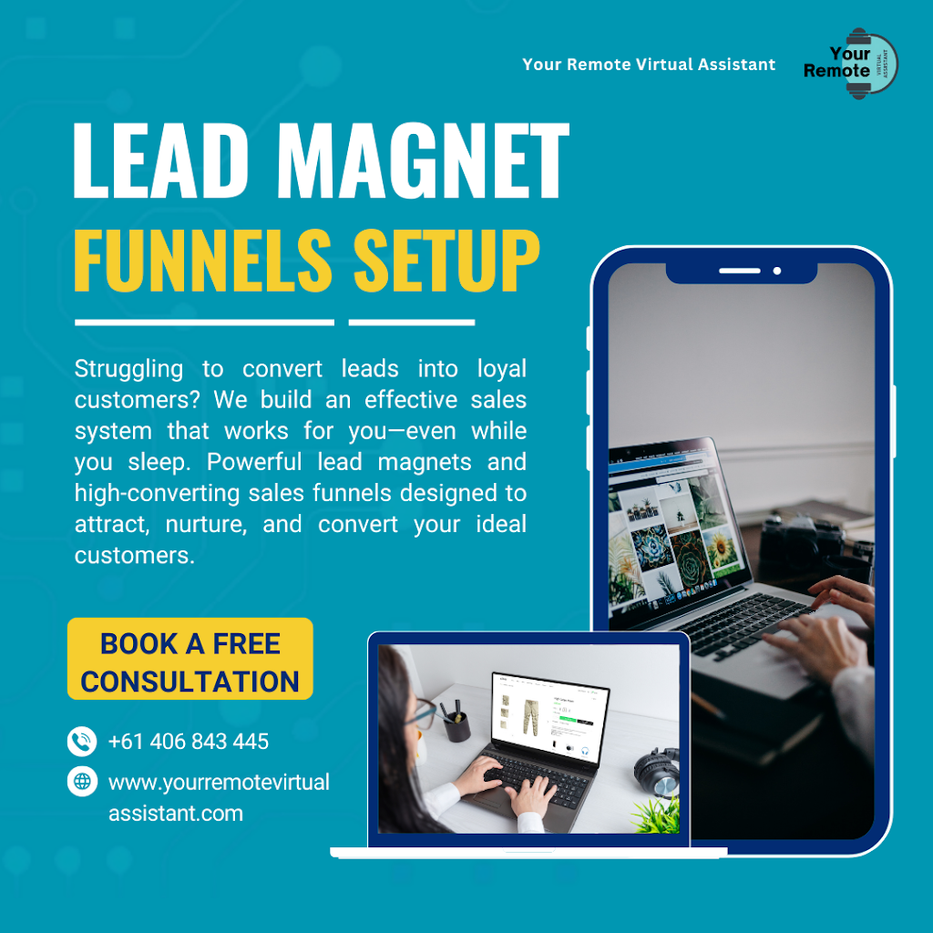 Your Remote Virtual Assistant | 91 Two Mile Creek Rd, Coopernook NSW 2426, Australia | Phone: 0406 843 445