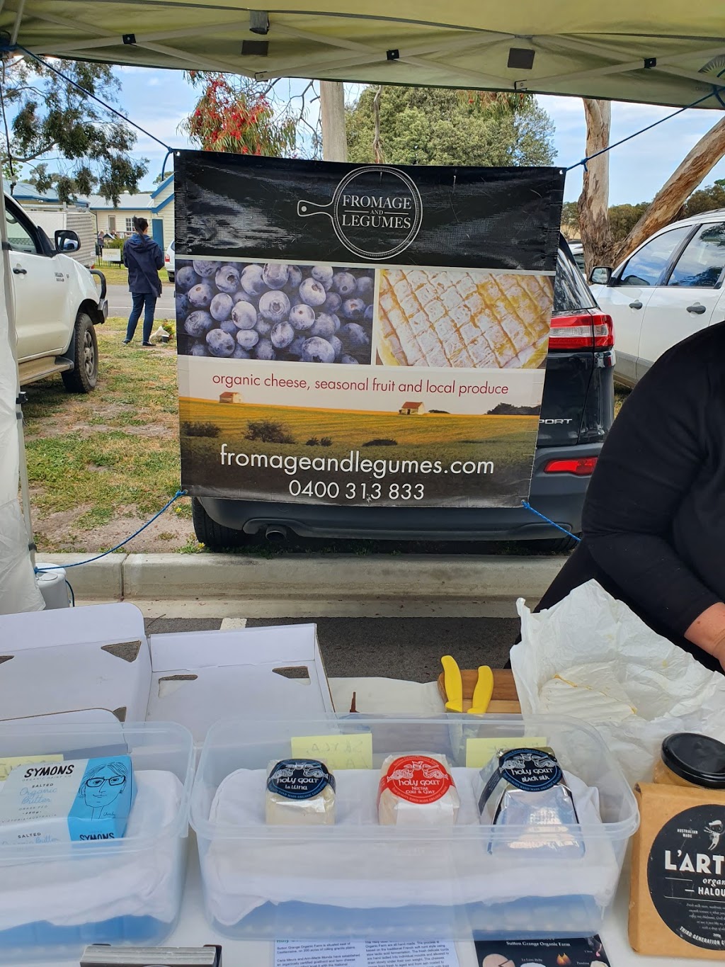 Golden Plains Farmers Market | 22 Byron St, Bannockburn VIC 3331, Australia | Phone: (03) 5220 7111