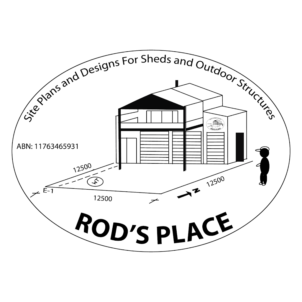 Rods Place / Site Plans for Sheds and Outdoor Structures | point of interest | Wandong Rd, Wandong VIC 3758, Australia | 0410446287 OR +61 410 446 287